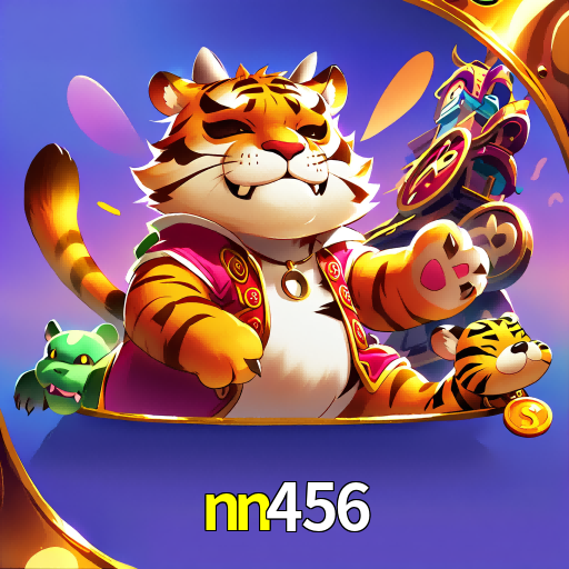 Imagem promocional da nn456 mostrando a plataforma e suas vantagens
